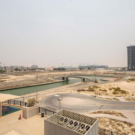 Frank Porter - Canal Residence Dubai Exteriör bild