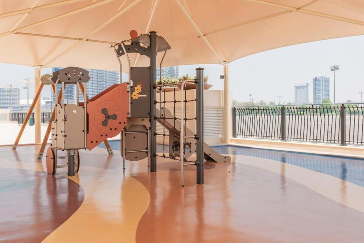 Frank Porter - Canal Residence Dubai Exteriör bild
