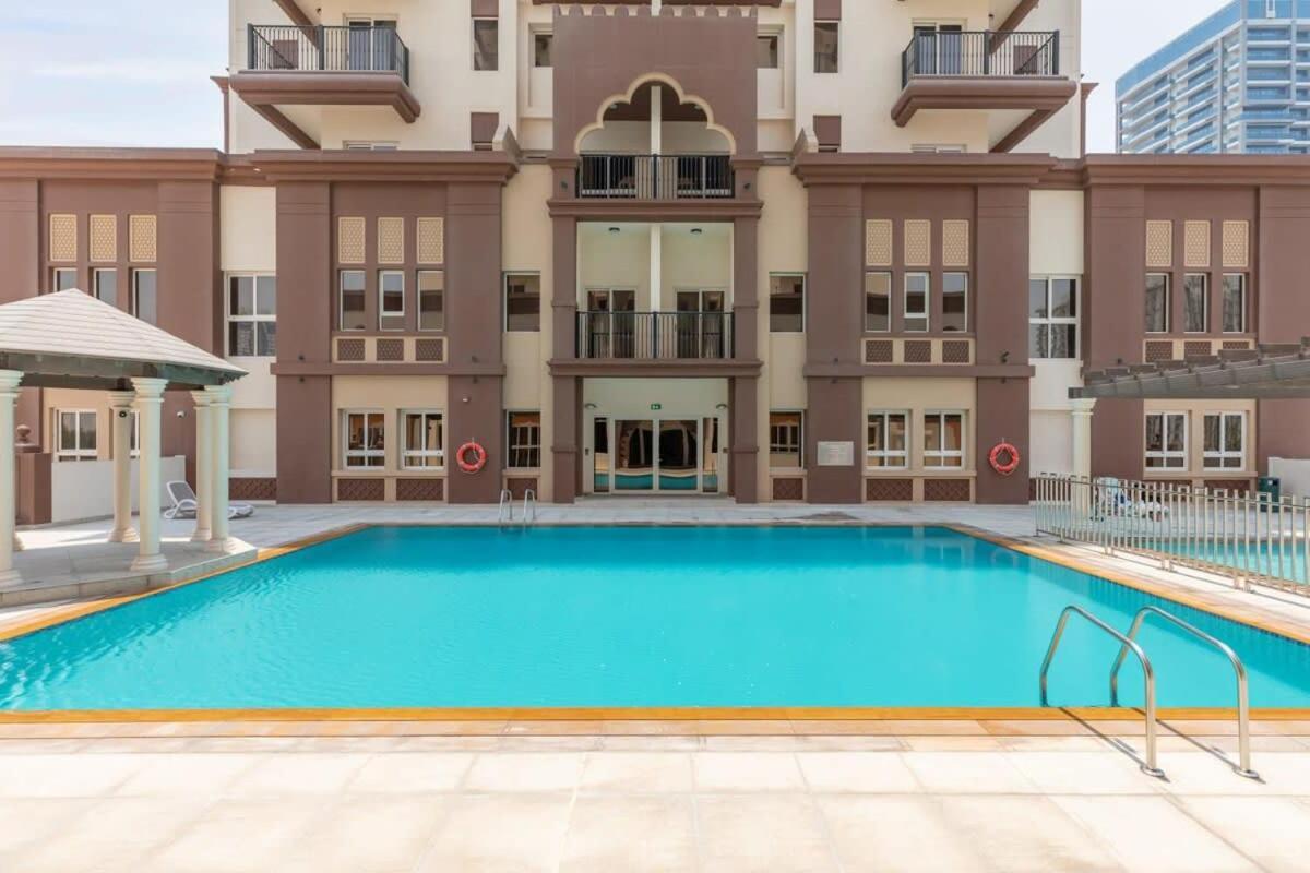 Frank Porter - Canal Residence Dubai Exteriör bild